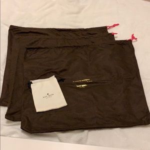 Kate Spade Purse Bags. 3 large, one jewelry bag